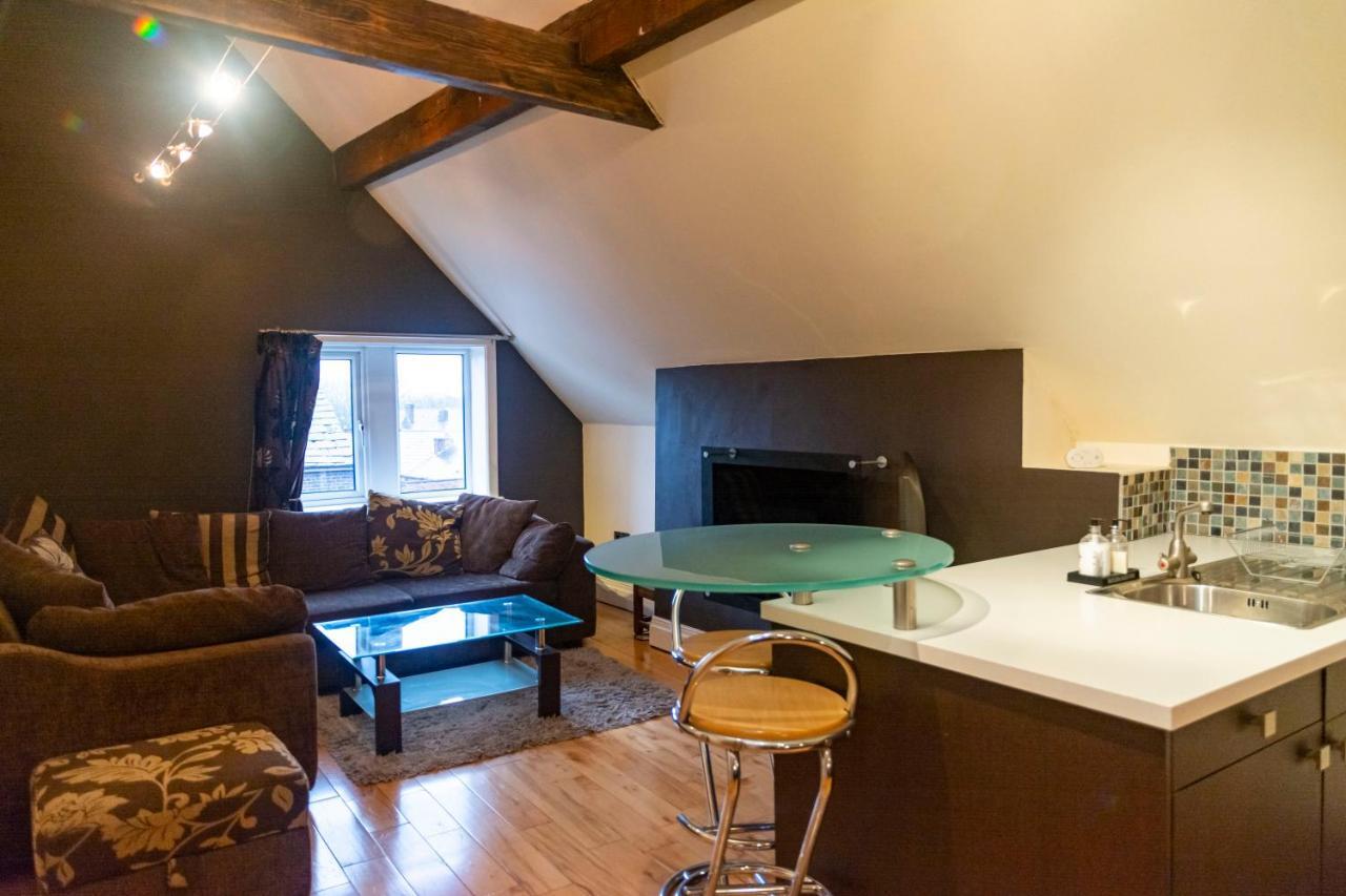 Apartment No.2 - The Old Red King Pub Mcr Manchester Ngoại thất bức ảnh