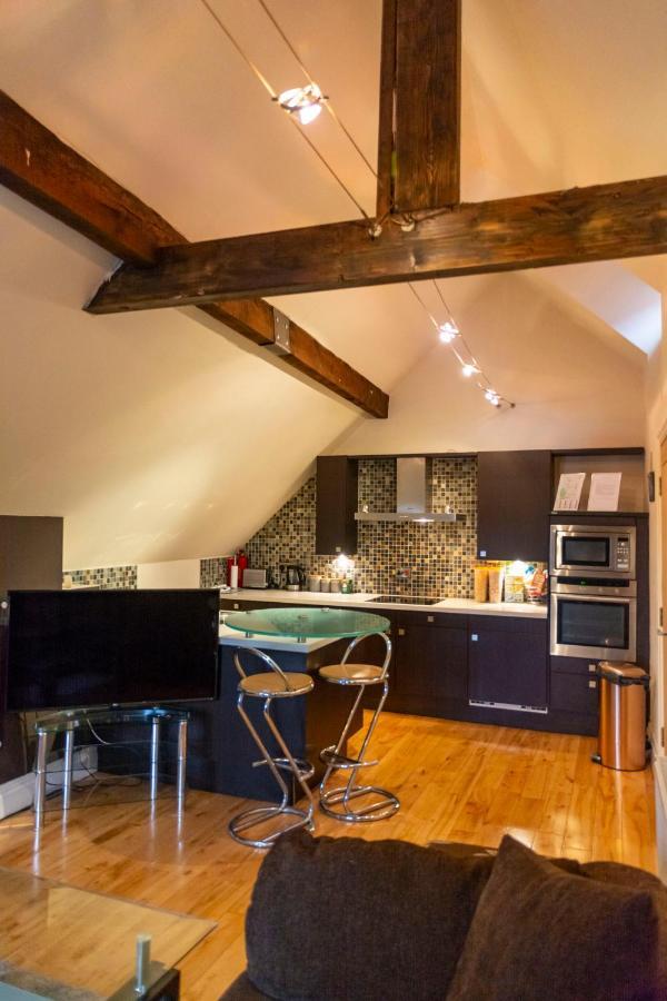 Apartment No.2 - The Old Red King Pub Mcr Manchester Ngoại thất bức ảnh